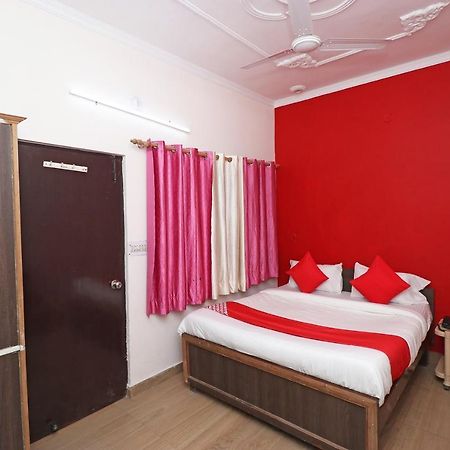 Oyo 27750 Bhagwati Residency Otel Mirzāpur Dış mekan fotoğraf