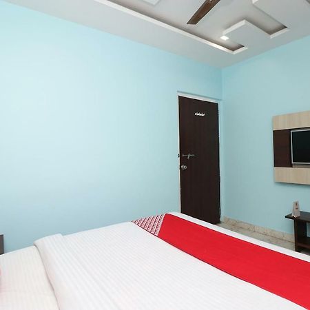 Oyo 27750 Bhagwati Residency Otel Mirzāpur Dış mekan fotoğraf