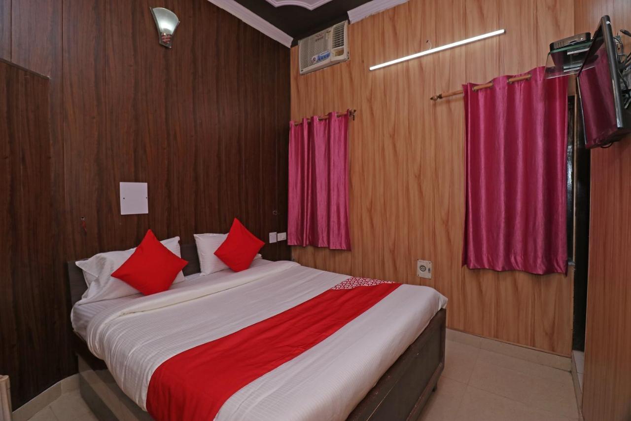 Oyo 27750 Bhagwati Residency Otel Mirzāpur Dış mekan fotoğraf