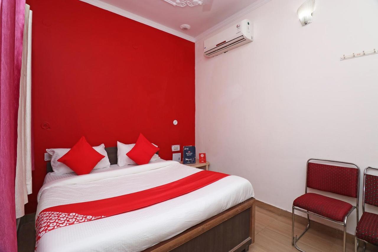 Oyo 27750 Bhagwati Residency Otel Mirzāpur Dış mekan fotoğraf