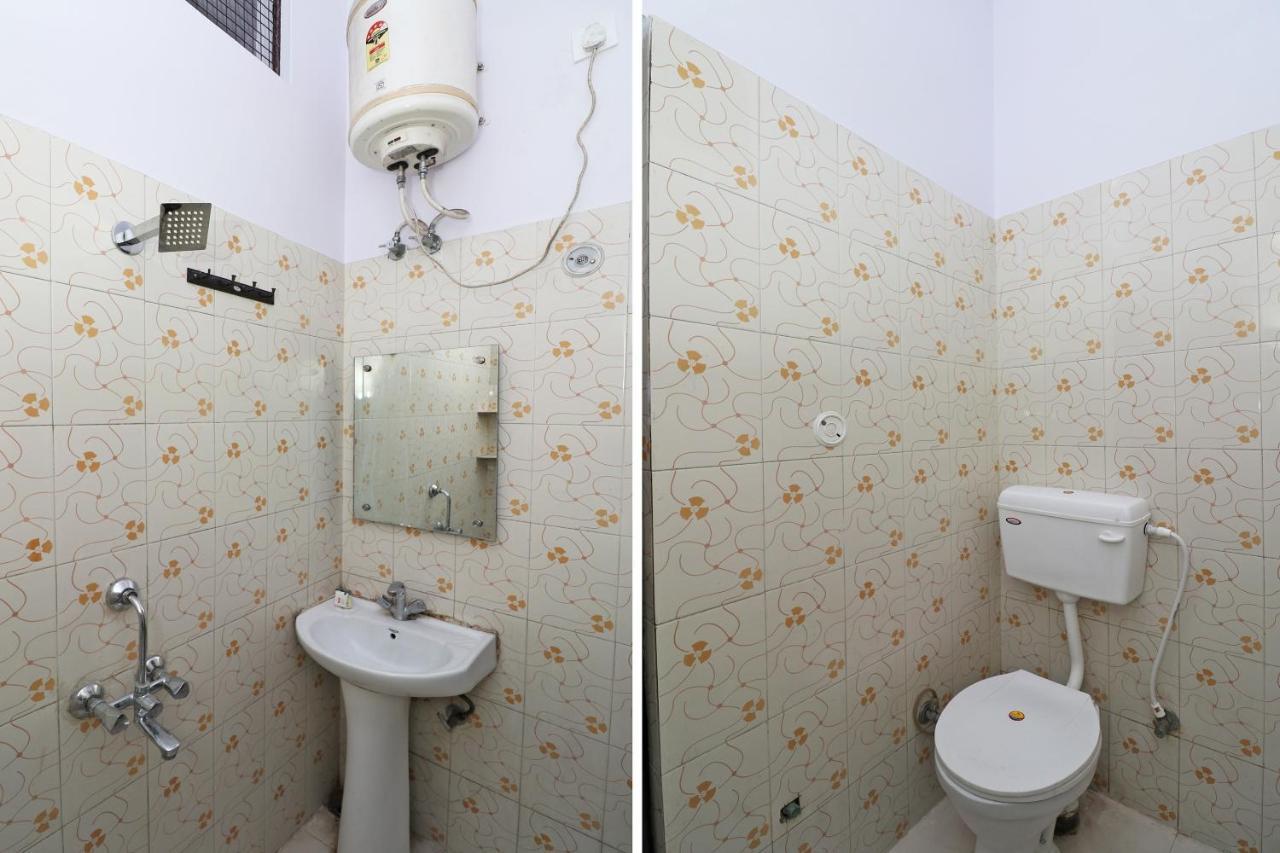 Oyo 27750 Bhagwati Residency Otel Mirzāpur Dış mekan fotoğraf