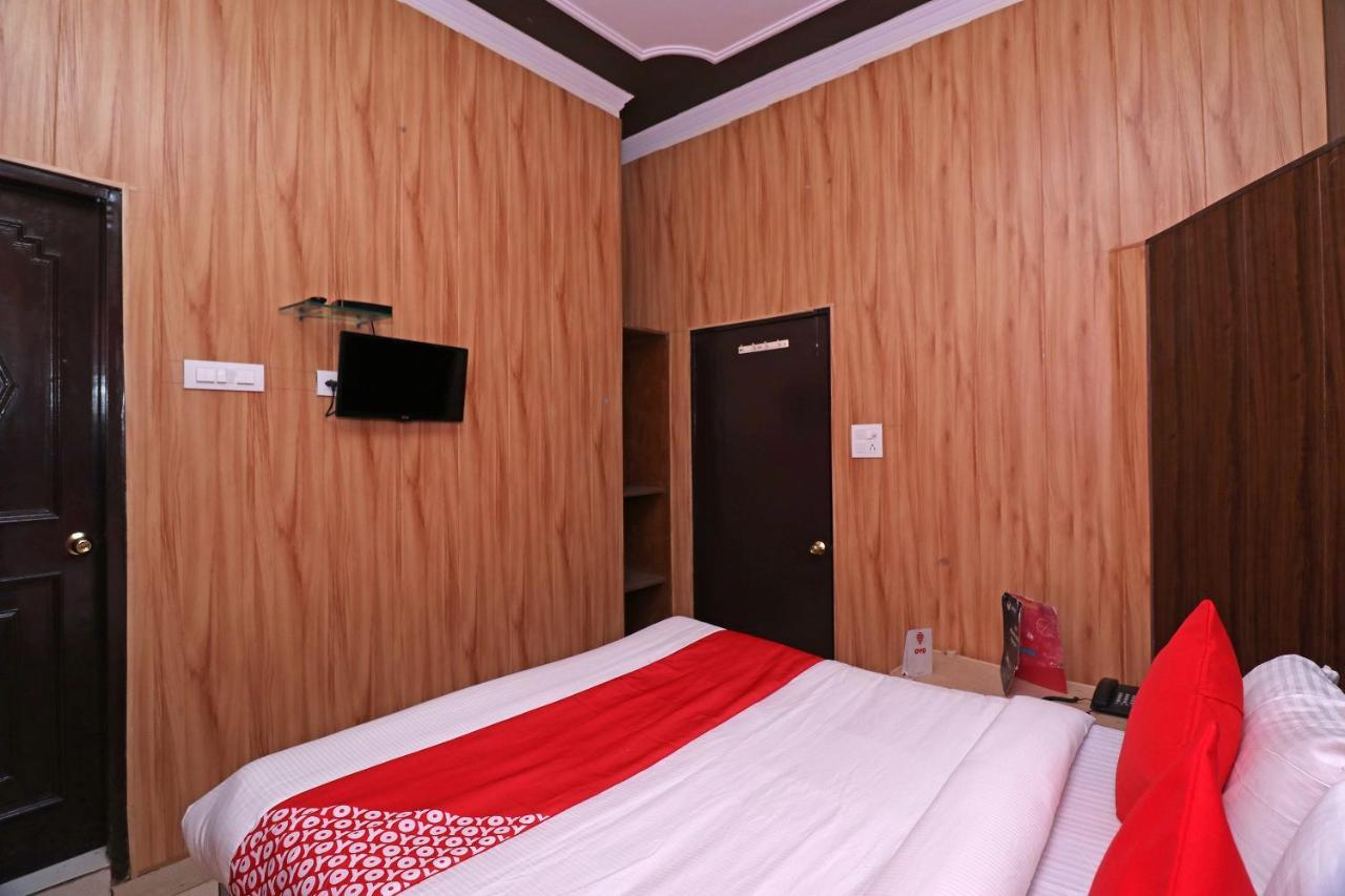 Oyo 27750 Bhagwati Residency Otel Mirzāpur Dış mekan fotoğraf