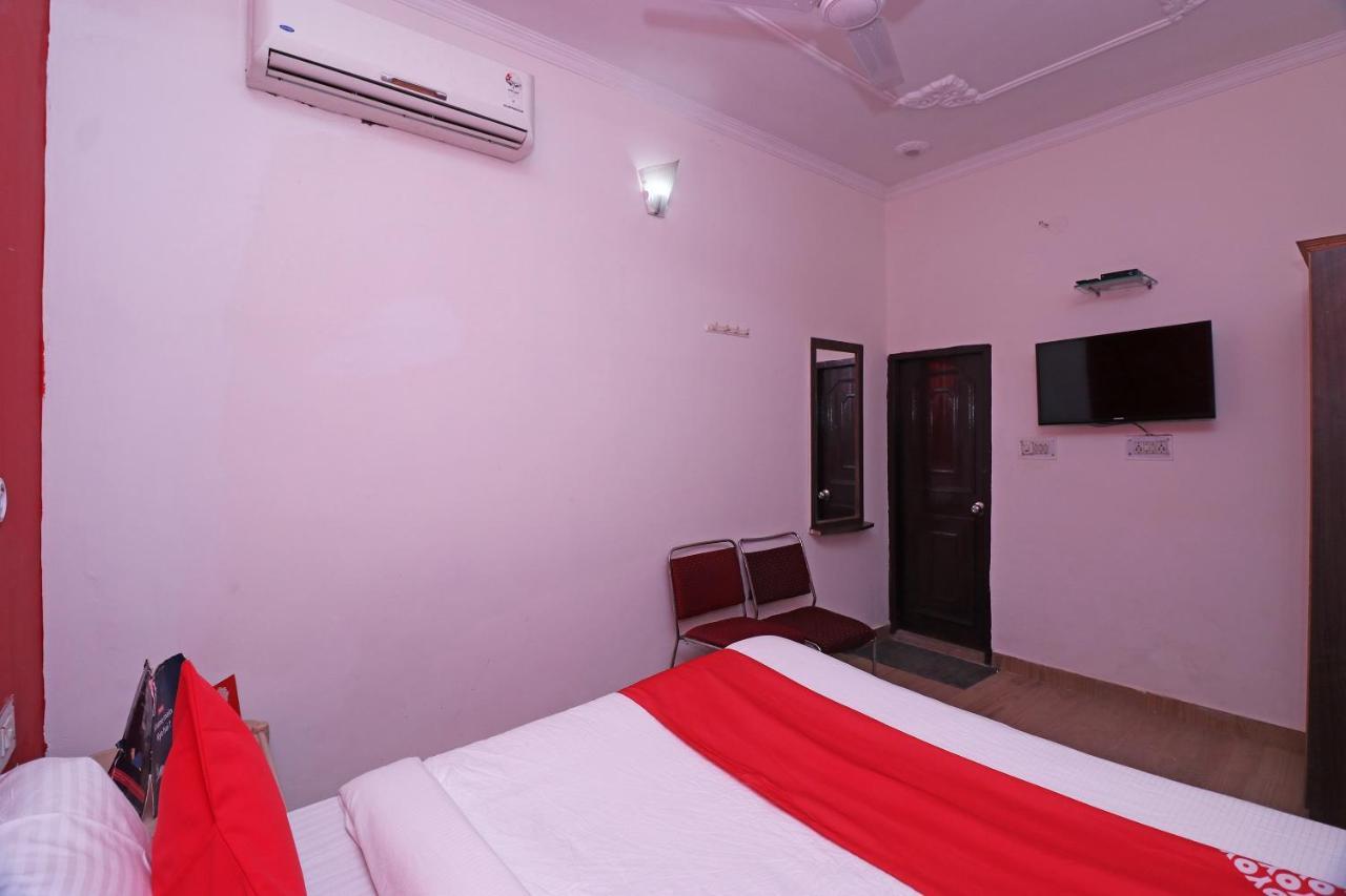 Oyo 27750 Bhagwati Residency Otel Mirzāpur Dış mekan fotoğraf
