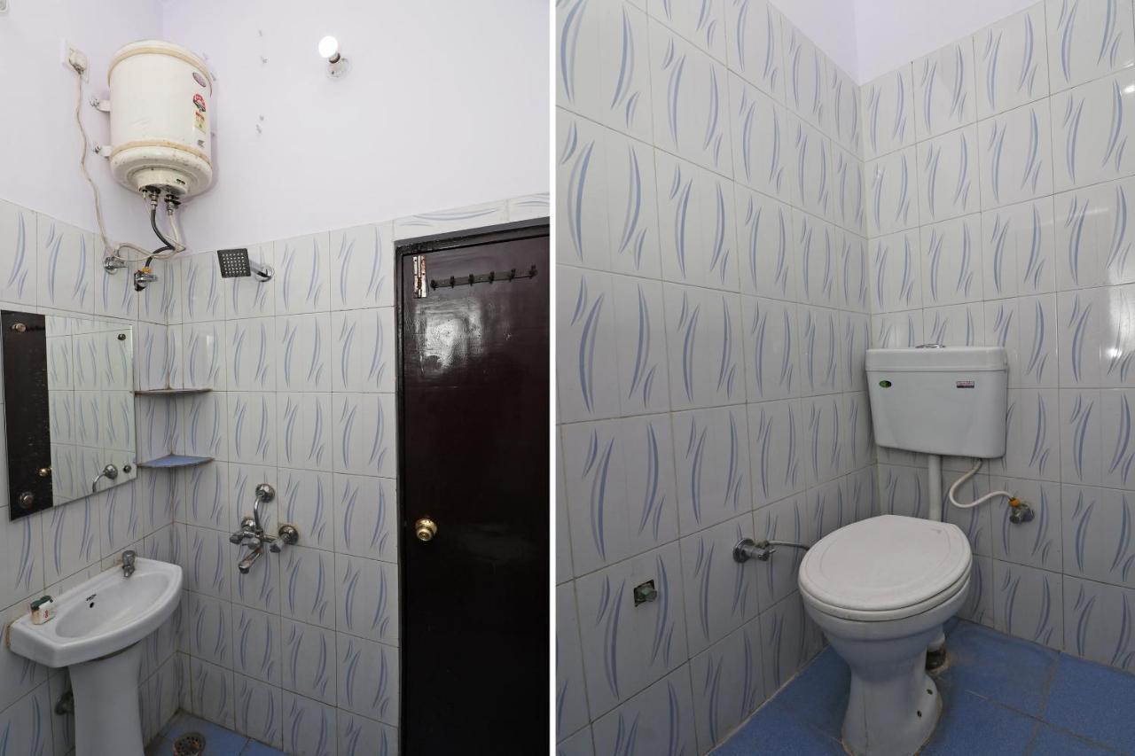 Oyo 27750 Bhagwati Residency Otel Mirzāpur Dış mekan fotoğraf