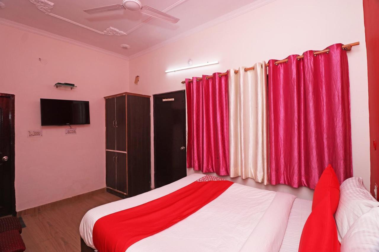 Oyo 27750 Bhagwati Residency Otel Mirzāpur Dış mekan fotoğraf