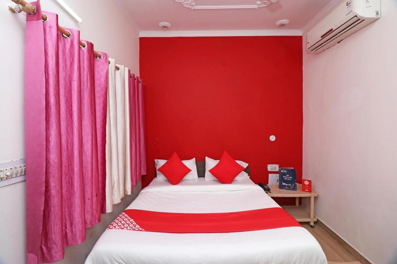 Oyo 27750 Bhagwati Residency Otel Mirzāpur Dış mekan fotoğraf