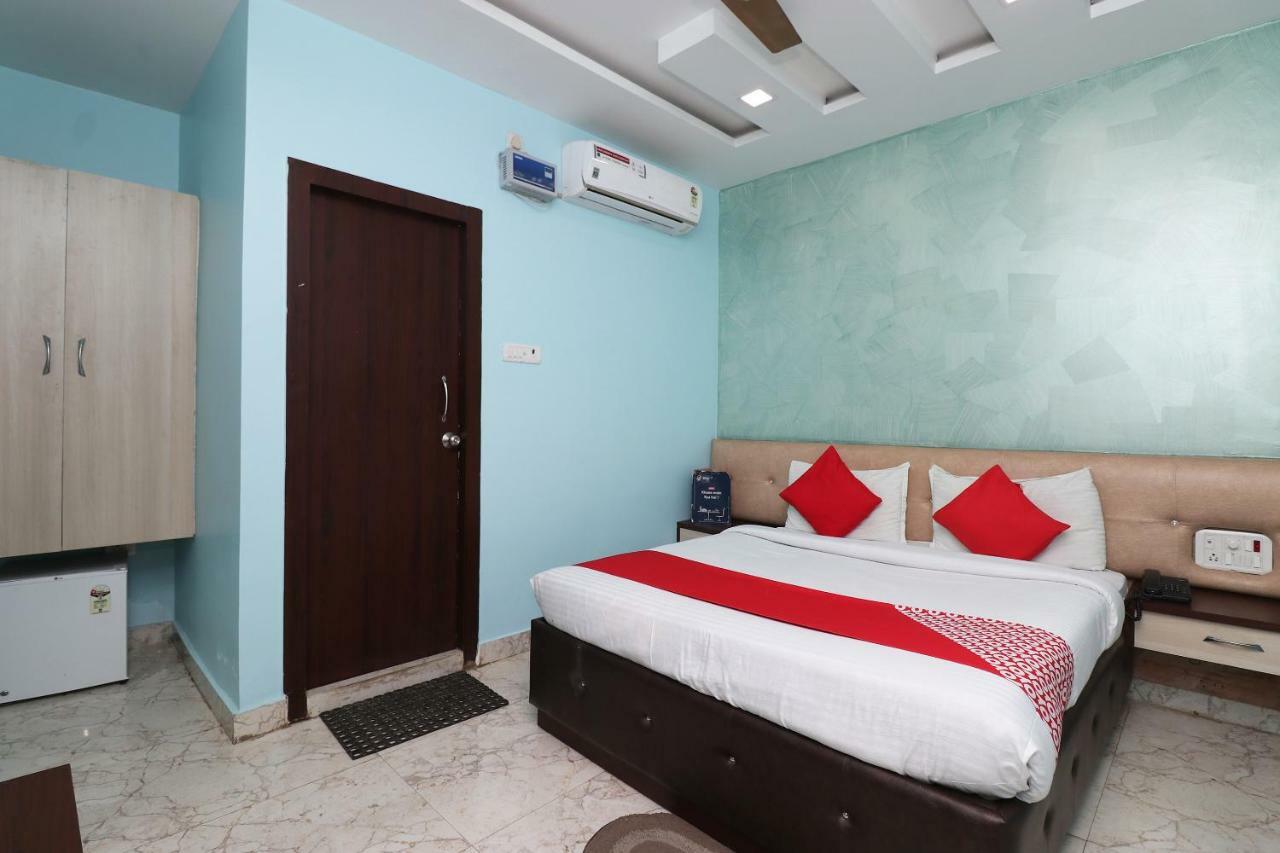 Oyo 27750 Bhagwati Residency Otel Mirzāpur Dış mekan fotoğraf