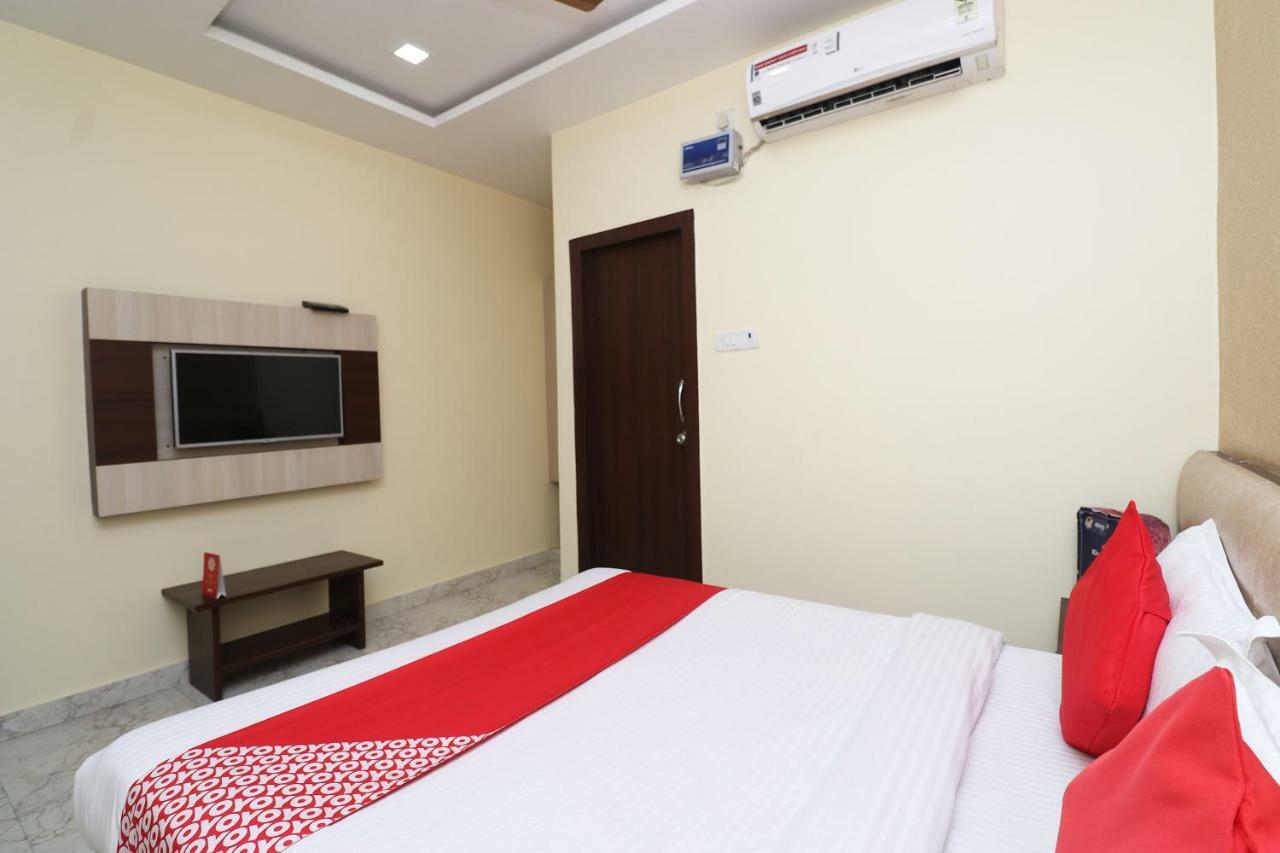 Oyo 27750 Bhagwati Residency Otel Mirzāpur Dış mekan fotoğraf