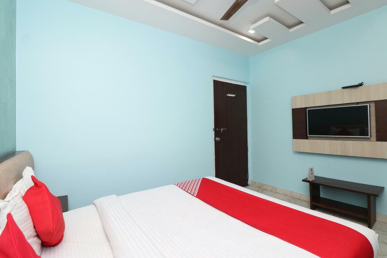 Oyo 27750 Bhagwati Residency Otel Mirzāpur Dış mekan fotoğraf