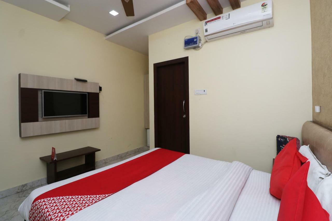 Oyo 27750 Bhagwati Residency Otel Mirzāpur Dış mekan fotoğraf