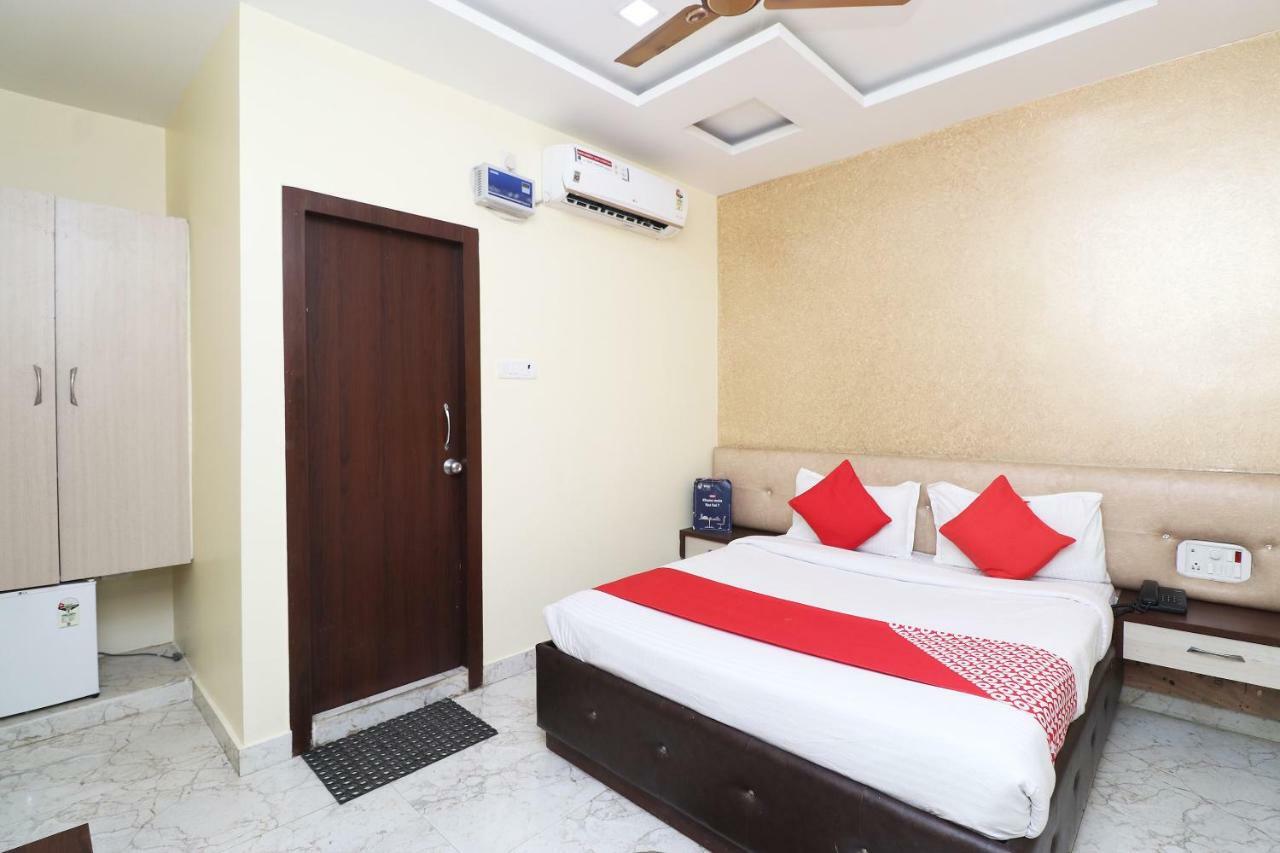 Oyo 27750 Bhagwati Residency Otel Mirzāpur Dış mekan fotoğraf