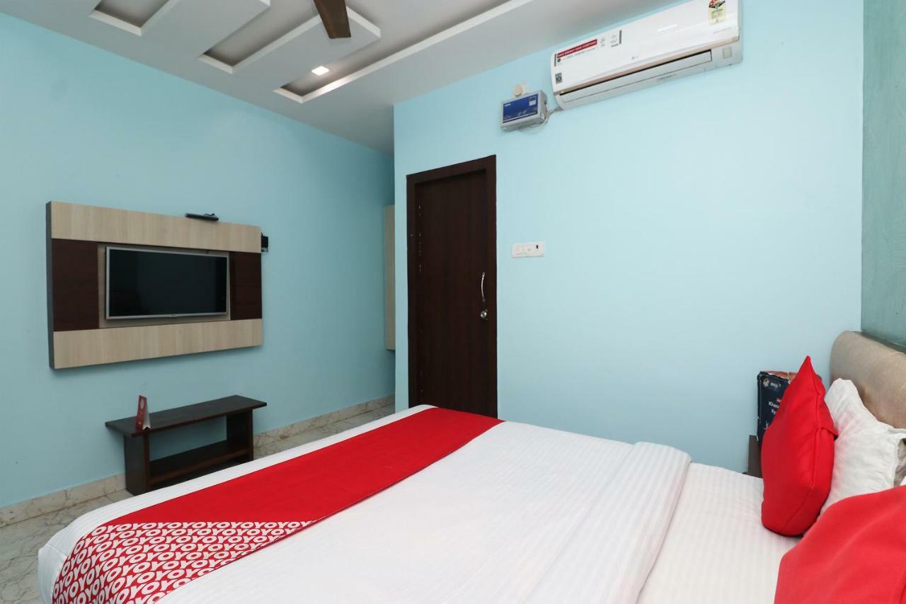 Oyo 27750 Bhagwati Residency Otel Mirzāpur Dış mekan fotoğraf